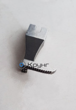 Лапка внешняя U-192Q (для молний)