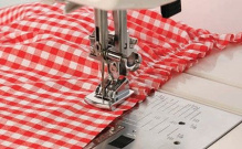 Лапка для присбаривания