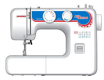 Janome My Style 90