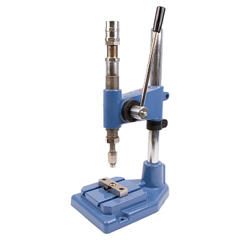 Пресс DЕР-2 универсальный, с ударным механизмом 4121 (1300кг/кв.см) VERITAS