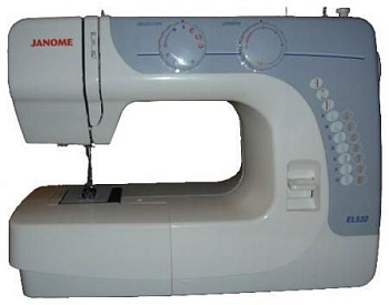 Janome EL 532