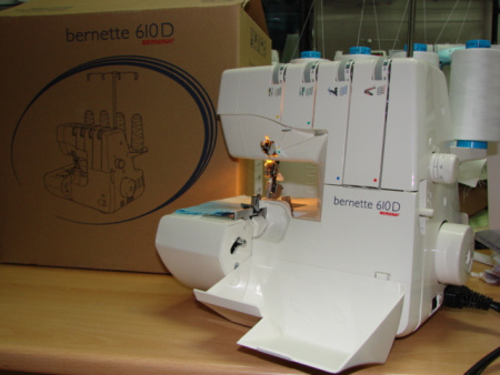 Bernina Bernette 610D