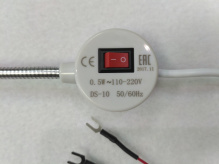 Лампа DS-10 OH (0.5W, 100-240V)