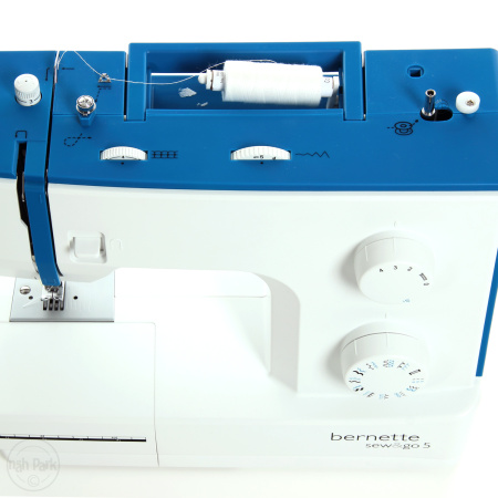 Bernette Sew&Go 5