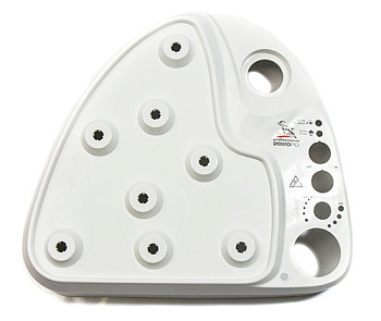 Корпус пластиковый SY UPK 2020 D для Gazzella SPR/MN 2020 D и SPR/MN 2020PD