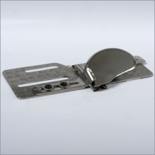 Приспособление KHF-81 настрачивание подогнутого края на тесьму