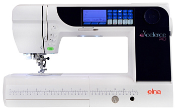 Elna eXcellence 740