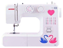 Janome 555