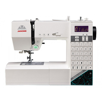 Janome Jubilee 60809