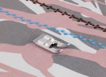 Лапка для узлового шва F068N