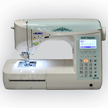 Juki QM-700 Quilt Majestic