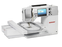 Bernina 560 + вышивальный блок