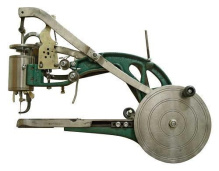 Машина для ремонта обуви Aurora А-335