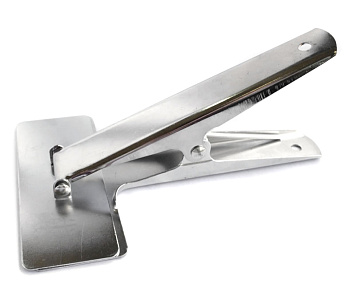 Зажим для ткани 0334-4604 12см