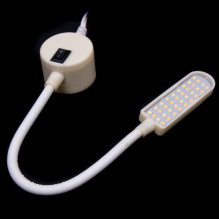 Светильник для пшм AOM-21A (светодиодный) (4Вт 220В) (регулировка яркости)