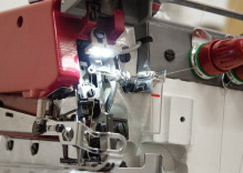 Aurora A-700DE-3-ES микрооверлок Aurora A-700DE-3-ES микрооверлок