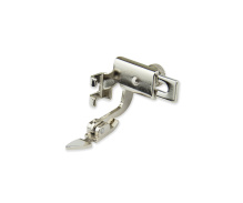 Лапка для молнии узкая с адаптером, AU-162