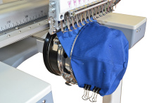 Бейсбольное устройство для вышивальных машин