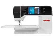 Bernina 780 + блок