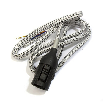 Комплект кабелей и креплений SYUKHGLD для разъема TRIO MINI 3+I (утюг)