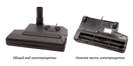 Пылесос с водяным фильтром и сепаратором Ecologico Plus