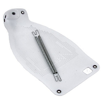 Накладка для утюга Silter T 51 1,5мм-27см SYNC200 фторопластовая