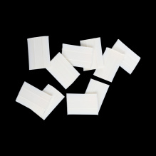 Мел невидимка цв белый (уп 100шт) прямоугольный Cariyer