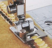 Лапка для пришивания тесьмы для машинок Brother