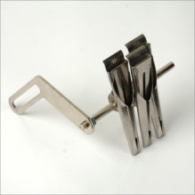 Приспособление KL-8 3-направляющих (1х1/2)для настрач.тесьмы на многоигол.маш.