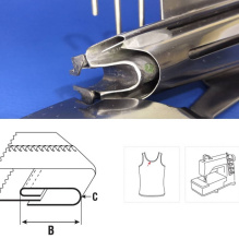 Окантователь K712NA-A 30-10 (1-3/16" - 3/8")