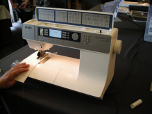 Pfaff Expression 2.0