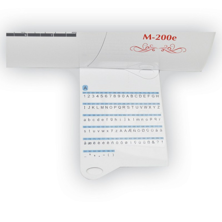 Juki M-200e Majestic