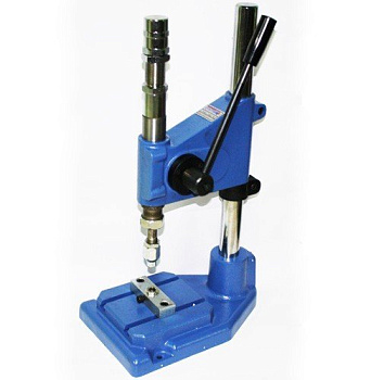 Пресс DЕР-2 универсальный, с ударным механизмом 4121 (1300кг/кв.см) PRESMAK