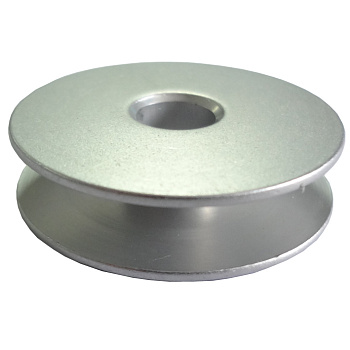 Шпулька алюм. на петельные машины 146025-001