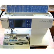 Pfaff Performance 2058