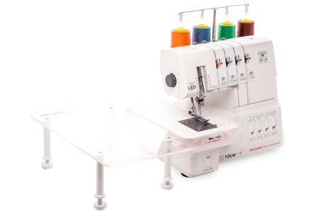 Merrylock Cover Pro Auto III