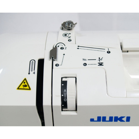 Juki hzl k65 бытовая швейная машина