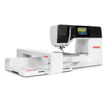 Bernina 590 + блок
