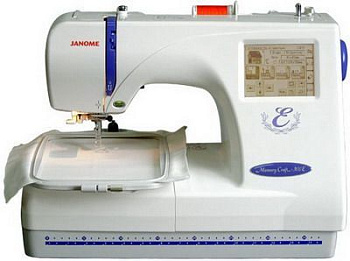 Janome MC 300E