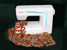 Janome FM 725