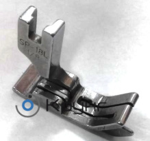 Лапка SP-18L 1/8" для отстрочки с левым ограничителем (3.2 мм)
