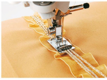 Лапка для настрачивания шнуров F013N