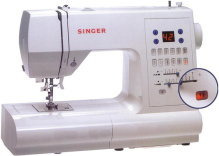 Singer Cosmo 7468