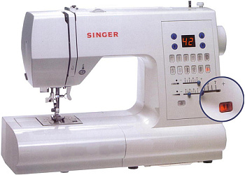 Singer Cosmo 7468