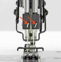 Juki LH-4168SSF-7/SC920AN/CP170