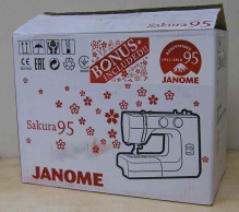 Janome Sakura 95