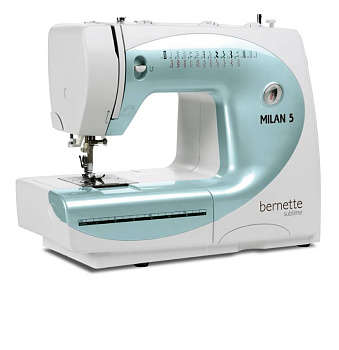 Bernina Bernette Milan 5
