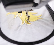 Bernina 500 + вышивальный блок