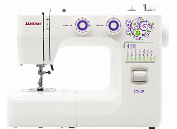 Janome PS-19