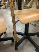 Стул промышленный Rexel KT-4